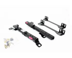 EVS Tuning Double Lock Low Position Seat Rail Left Side Mitsubishi EVO 8/9