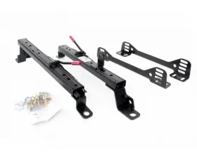 EVS Tuning Double Lock Low Position Seat Rail Left Side Mitsubishi EVO X