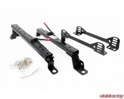 EVS Tuning Double Lock Low Position Seat Rail Right Side Mitsubishi EVO X - EVS-ZM002W