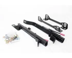 EVS Tuning Double Lock Low Position Seat Rail Left Side Nissan S13/14/15
