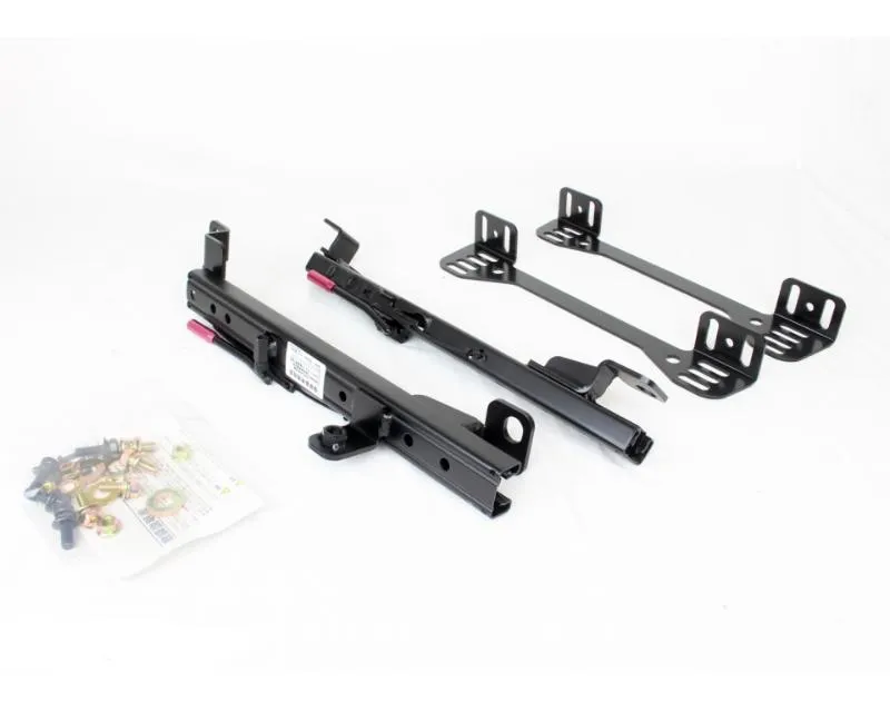 EVS Tuning Double Lock Low Position Seat Rail Right Side Toyota GT86 & GR86 | Subaru BRZ | Scion FRS 2013+ - EVS-ZT001W