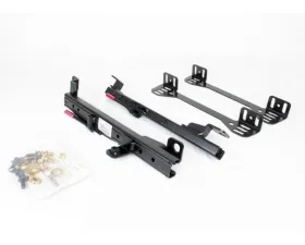 EVS Tuning Double Lock Low Position Seat Rail Left Side Toyota GT86 & GR86 | Subaru BRZ | Scion FRS 2013+