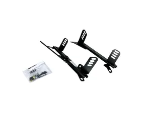 EVS Tuning Single Lock Low Position Seat Rail Left Mazda Miata NA/NB 1990-2005