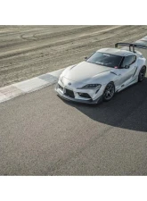 EVS Tuning Aero Carbon Front Splitter Toyota GR Supra A90 2020+                                     - EVS-A90-FLS - Image 7