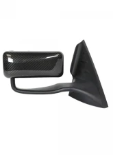EVS Tuning Carbon GTLM Aero Mirrors Black Toyota GR Supra 2020+                                     - EVS-A90-GTLM-02 - Image 4