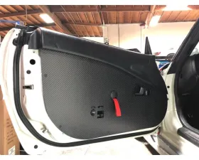 EVS Tuning Dry Carbon Door Card Honda S2000 AP1/2