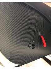 EVS Tuning Dry Carbon Door Card Honda S2000 AP1/2                                     - EVS-AP-CF-DC - Image 2
