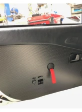 EVS Tuning Dry Carbon Door Card Honda S2000 AP1/2                                     - EVS-AP-CF-DC - Image 4