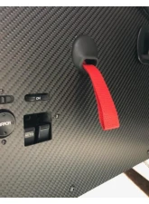EVS Tuning Dry Carbon Door Card Honda S2000 AP1/2                                     - EVS-AP-CF-DC - Image 5