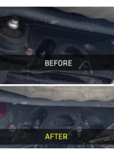 EVS Tuning Differential Collar Set for Honda S2000 2000-2009, CNC Machined Aluminum, Red                                     - EVS-AP-DC - Image 2