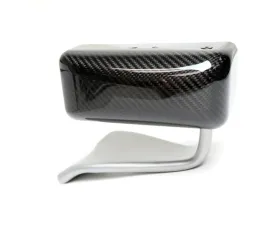 EVS Tuning Carbon GTLM Aero Mirrors Silver Honda S2000 2000-2009