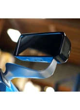 EVS Tuning Carbon GTLM Aero Mirrors Silver Honda S2000 2000-2009                                     - EVS-AP-GTLM-01S - Image 3