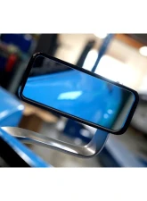 EVS Tuning Carbon GTLM Aero Mirrors Silver Honda S2000 2000-2009                                     - EVS-AP-GTLM-01S - Image 4