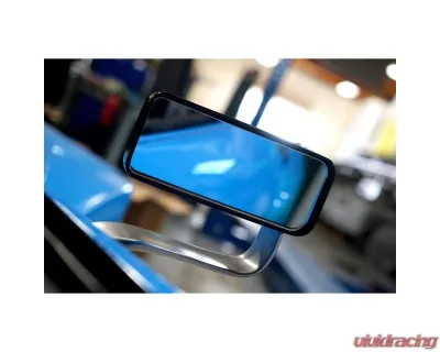 EVS Tuning Carbon GTLM Aero Mirrors Silver Honda S2000 2000-2009 - EVS-AP-GTLM-01S