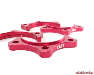 EVS Tuning Half Shaft Spacer Honda S2000 2000-2009 - EVS-AP-HSS