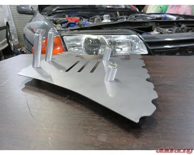 EVS Tuning Oil Baffle Plate Honda S2000 2000-2009 - EVS-AP-OBP