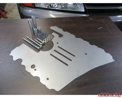 EVS Tuning Oil Baffle Plate Honda S2000 2000-2009 - EVS-AP-OBP