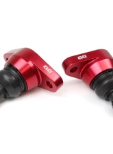 EVS Tuning Front Offset Camber Joint Honda S2000 2000-2009                                     - EVS-AP-OCJ-RD - Image 5