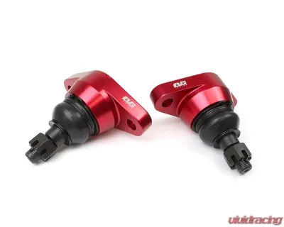 EVS Tuning Front Offset Camber Joint Honda S2000 2000-2009 - EVS-AP-OCJ-RD