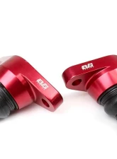EVS Tuning Front Offset Camber Joint Honda S2000 2000-2009                                     - EVS-AP-OCJ-RD - Image 2