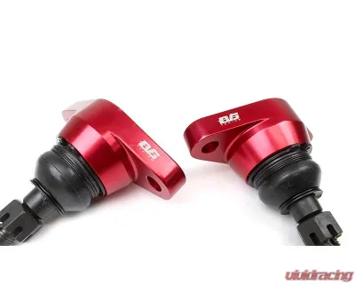 EVS Tuning Front Offset Camber Joint Honda S2000 2000-2009 - EVS-AP-OCJ-RD