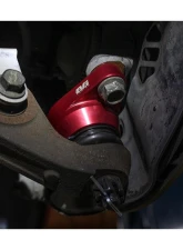 EVS Tuning Front Offset Camber Joint Honda S2000 2000-2009                                     - EVS-AP-OCJ-RD - Image 4