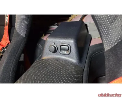EVS Tuning Roll Bar Switch Cover Honda S2000 2000-2009 - EVS-AP-RB-SW1