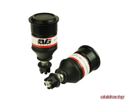 EVS Tuning Extended Ball Joint Adjuster Rear Roll Center Honda S2000 2000-2009 - EVS-AP-RRCA-RD