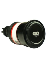 EVS Tuning Extended Ball Joint Adjuster Rear Roll Center Honda S2000 2000-2009                                     - EVS-AP-RRCA-RD - Image 2
