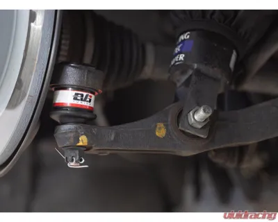 EVS Tuning Extended Ball Joint Adjuster Rear Roll Center Honda S2000 2000-2009 - EVS-AP-RRCA-RD