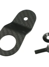 EVS Tuning Carbon Fiber Radiator Stay with Bolt for Civic EK, Integra DC2, S2000 AP1                                     - EVS-CF-RS - Image 2