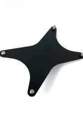 EVS Tuning License Plate Holder Honda Civic Type R FK8 2020+                                     - EVS-FK820-LIC - Image 6