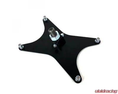 EVS Tuning License Plate Holder Honda Civic Type R FK8 2020+ - EVS-FK820-LIC