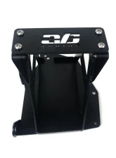 EVS Tuning Lightweight Battery Mount Tray for Honda Civic Type R FK8 2017-2024, PC680 Fit                                     - EVS-FK8-BAT - Image 5