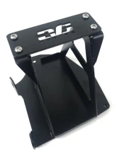 EVS Tuning Lightweight Battery Mount Tray for Honda Civic Type R FK8 2017-2024, PC680 Fit                                     - EVS-FK8-BAT - Image 2