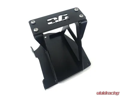 EVS Tuning Lightweight Battery Mount Tray for Honda Civic Type R FK8 2017-2024, PC680 Fit - EVS-FK8-BAT