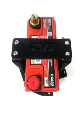 EVS Tuning Lightweight Battery Mount Tray for Honda Civic Type R FK8 2017-2024, PC680 Fit                                     - EVS-FK8-BAT - Image 4