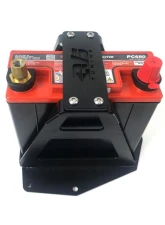 EVS Tuning Lightweight Battery Mount Tray for Honda Civic Type R FK8 2017-2024, PC680 Fit                                     - EVS-FK8-BAT - Image 5