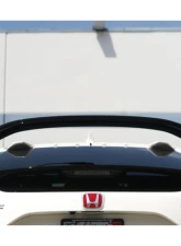 EVS Tuning Carbon Rear Gurney Flap OE Fit Honda Civic Type R FK8 2017-2021                                     - EVS-FK8-GF - Image 4