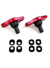 EVS Tuning Front Offset Camber Joint Honda Civic Type R FK8 2017-2021 | FL5 2017-2023                                     - EVS-FK8-OCJ - Image 7