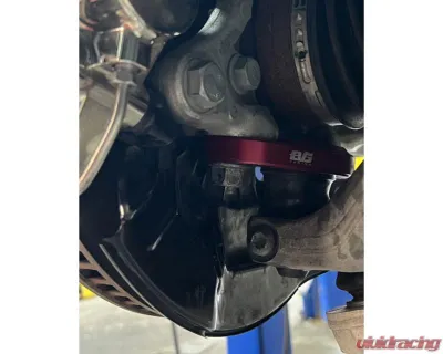EVS Tuning Front Offset Camber Joint Honda Civic Type R FK8 2017-2021 | FL5 2017-2023 - EVS-FK8-OCJ