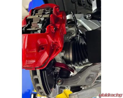 EVS Tuning Front Offset Camber Joint Honda Civic Type R FK8 2017-2021 | FL5 2017-2023 - EVS-FK8-OCJ