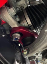 EVS Tuning Front Offset Camber Joint Honda Civic Type R FK8 2017-2021 | FL5 2017-2023                                     - EVS-FK8-OCJ - Image 5