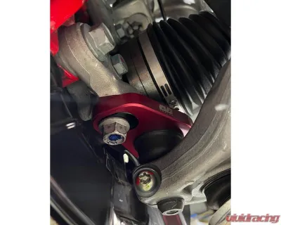 EVS Tuning Front Offset Camber Joint Honda Civic Type R FK8 2017-2021 | FL5 2017-2023 - EVS-FK8-OCJ