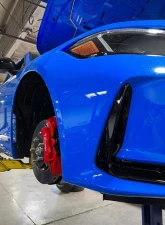 EVS Tuning Front Offset Camber Joint Honda Civic Type R FK8 2017-2021 | FL5 2017-2023                                     - EVS-FK8-OCJ - Image 7