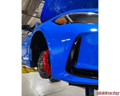 EVS Tuning Front Offset Camber Joint Honda Civic Type R FK8 2017-2021 | FL5 2017-2023 - EVS-FK8-OCJ