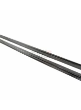 EVS Tuning Carbon Side Splitter Honda Civic Type R FK8 2017-2021                                     - EVS-FK8-SS - Image 6