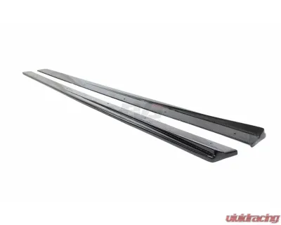 EVS Tuning Carbon Side Splitter Honda Civic Type R FK8 2017-2021 - EVS-FK8-SS