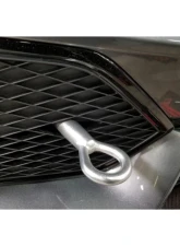 EVS Tuning Front Tow Hook Adapter Honda Civic Type R FK8 2017-2021                                     - EVS-FK8-TOW-A - Image 2