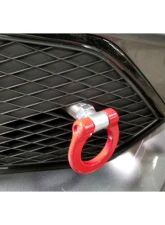 EVS Tuning Front Tow Hook Adapter Honda Civic Type R FK8 2017-2021                                     - EVS-FK8-TOW-A - Image 3